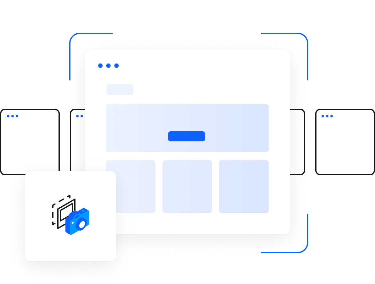 Tublat Website Builder: build professional sites - Built for Any Business