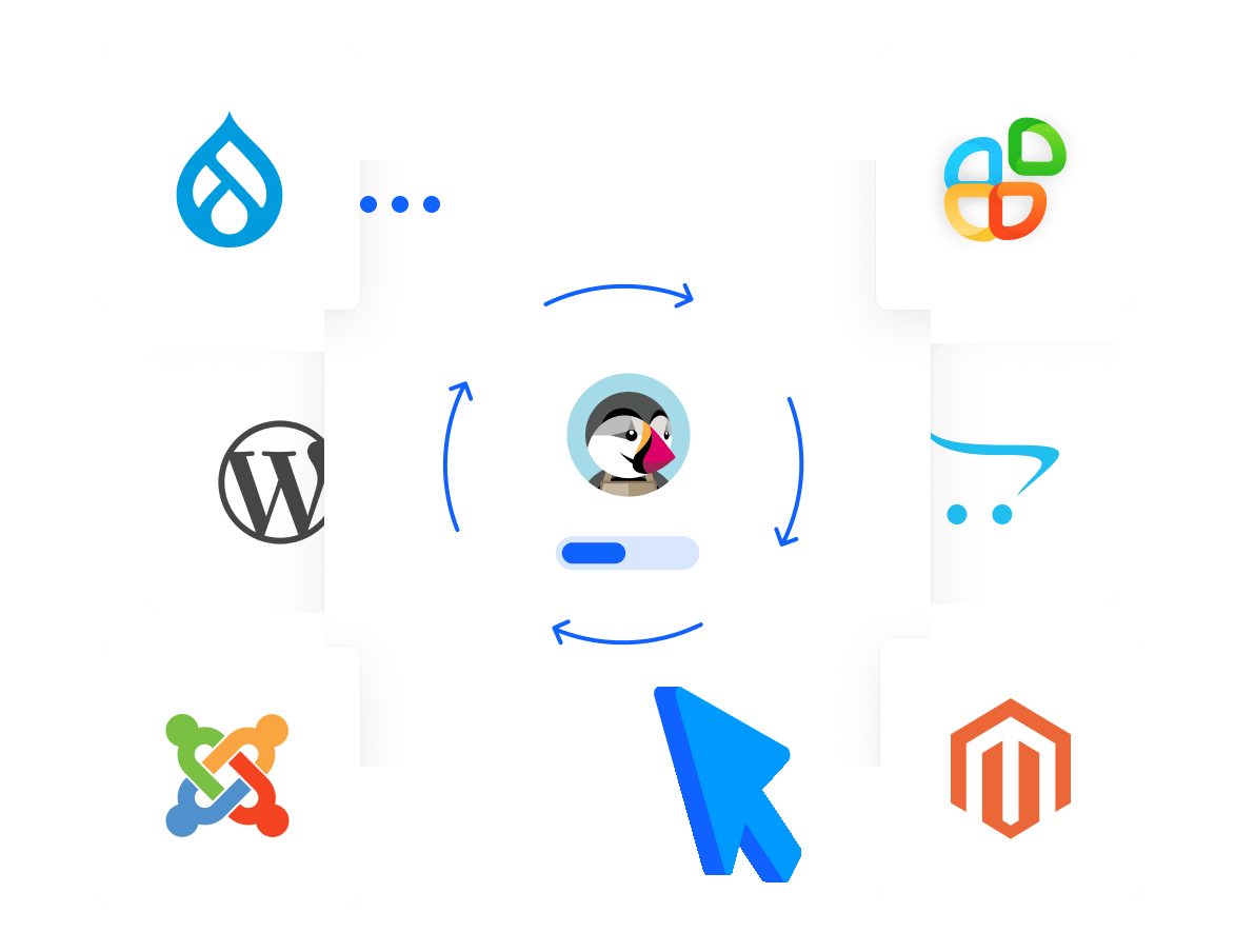 LiteSpeed ​​PrestaShop Web Hosting: Fast, Reliable, and Affordable - PrestaShop installation and LiteSpeed ​​​​included in all plans