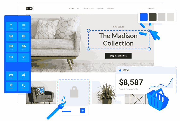 Domains, Web Hosting, E-Mail, PEC and Digital Services for every brand - Professional Websites and E-commerce