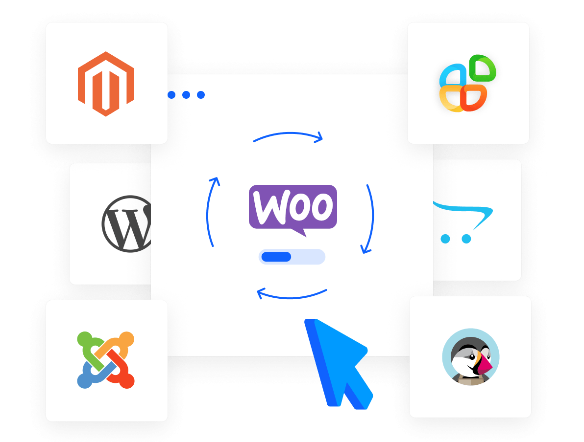 LiteSpeed ​​WooCommerce Web Hosting: Fast, Reliable, and Affordable - WooCommerce installation and LiteSpeed ​​​​​​​​included in all plans